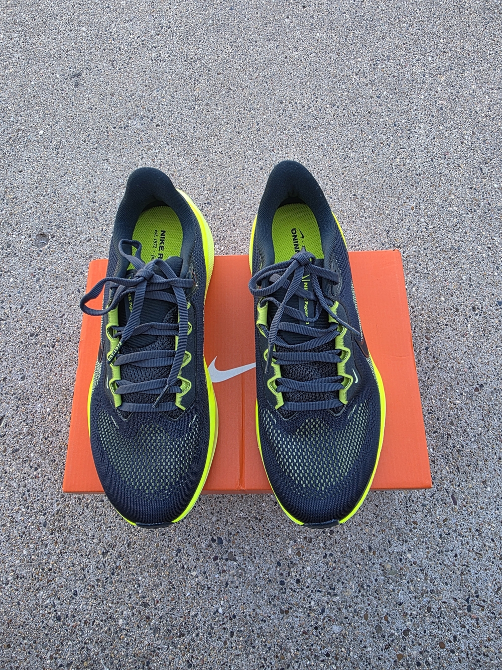 Nike Air Zoom Pegasus 41 Sneaker Women Size 8.5 - Picture 8 of 16